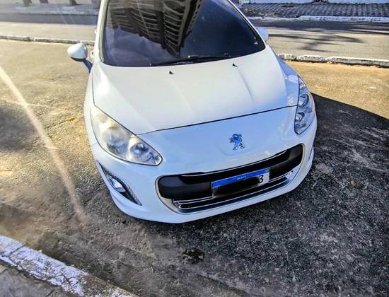 PEUGEOT 308 2.0 ALLURE 16V FLEX 4P AUTOMÁTICO